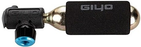 Насос Giyo GC-07 баллон СО2 0189