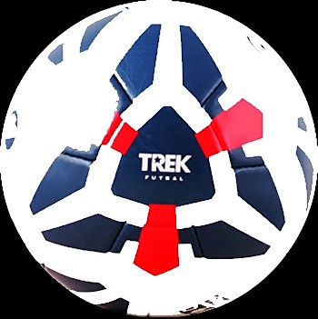 Мяч футбольный TREK Futsal №4