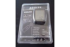 Велокомпьютер A№4000 беспроводной