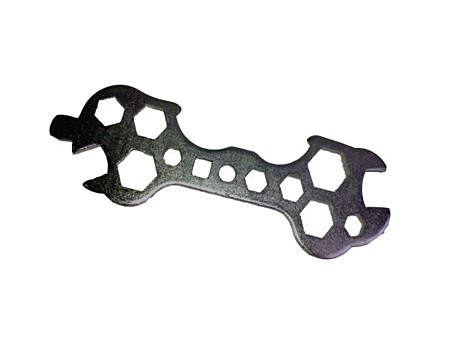 Ключ семейный KENLI KL-9700A утолщенный 15в1