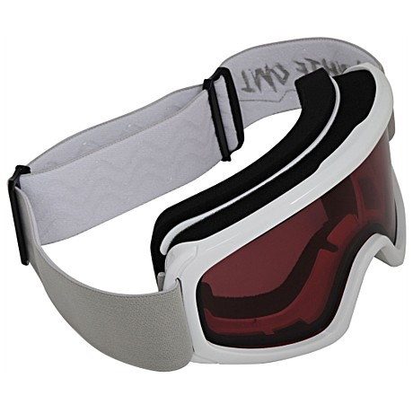 Маска White Owl FA-106, размер L, розовый с серым