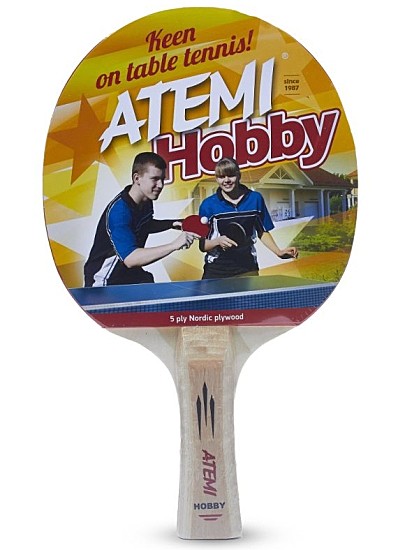 Ракетка для настольного тенниса ATEMI Hobby