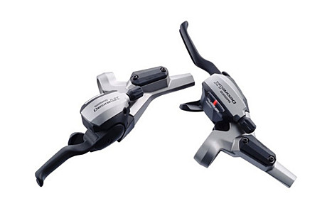 Комборучка/шифтер 3ск. 