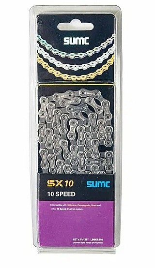 Цепь 116 зв. SUMC 1/2