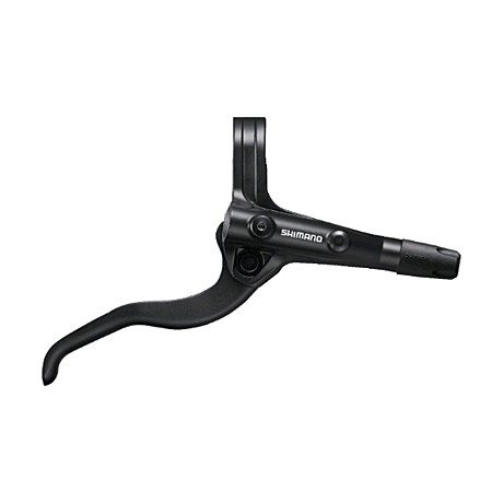 Ручка тормоза Shimano, MT200, левая., для гидравл. диск. торм. черн.