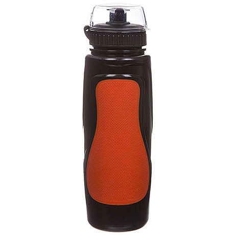 Бутылка STG 600мл DC-BT-55 защитной крышкой черн/красн.