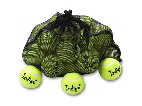 Мяч для большого тенниса начальный уровень