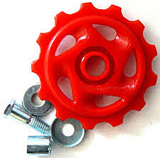 Ролик заднего переключателя 13Т большой