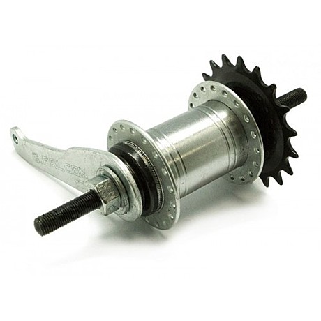 Втулка задняя тормозная CF - E10 