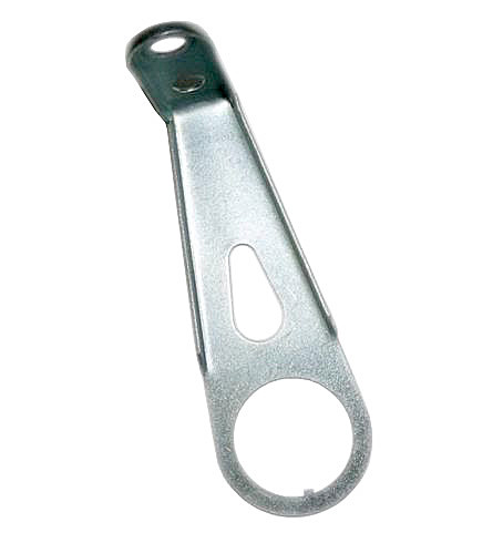 Держатель переднего катафота для детских велосипедов (металлические)