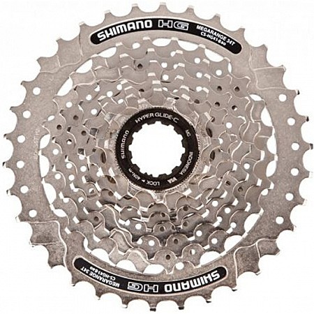 Кассета 8 ск. (11-32зуб.) SHIMANO HG41