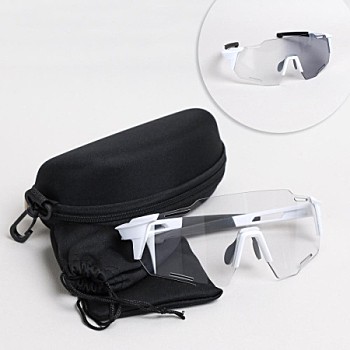 Очки спортивные фотохромные COMIRON VISION ультралегкие