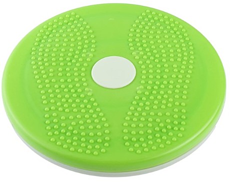 Диск здоровья «Стройная фигура», нагрузка до 80 кг  МИКС