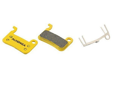 Колодки для дискового тормоза Alhonga HJ-DS17