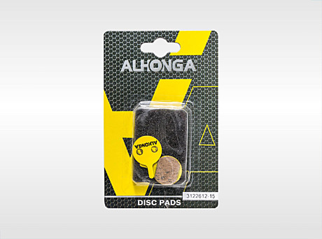 Колодки для дискового тормоза Alhonga (Magura Clara 2000 / Louise 98-01 calipers) HJ-DS04