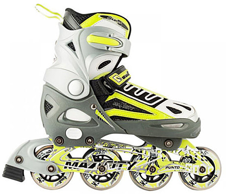 Роликовые коньки MaxCity PUNTО