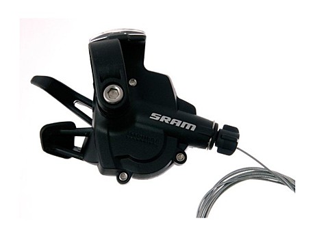 Шифтер (триггер) 3ск. Sram X.3 (00.7015.070.000)