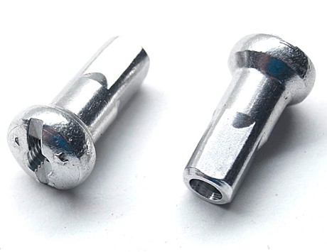 Гайка нипельная для спицы