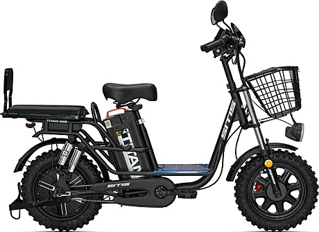 Электровелосипед SITIS TITAN 16