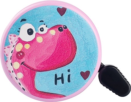 Звонок Funny Animals 23-45S-05 Розовый