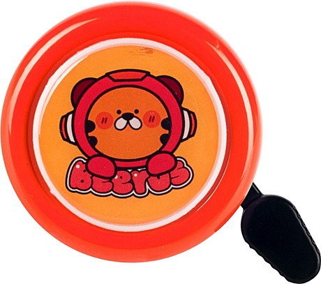 Звонок Funny Animals 2345B-05 Оранжевый