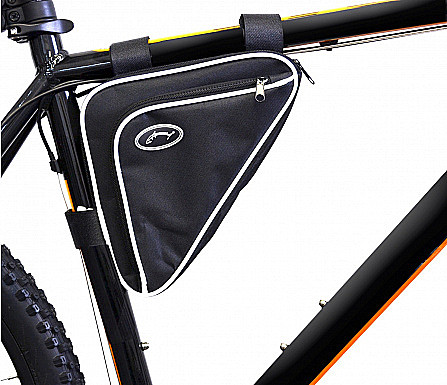 Велосумка AcoolA подрамная задний треугольник в ассортименте