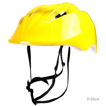 Шлем детский Yan-88Y (4-12 лет, желтый)