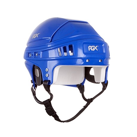 Шлем игрока хоккейный RGX синий (S (р.54-58)