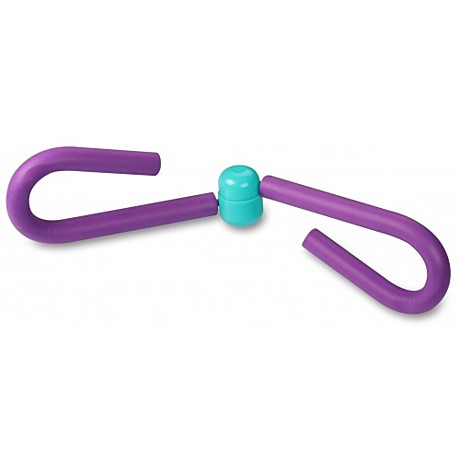 Эспандер Тай Мастер INDIGO фиолетовый