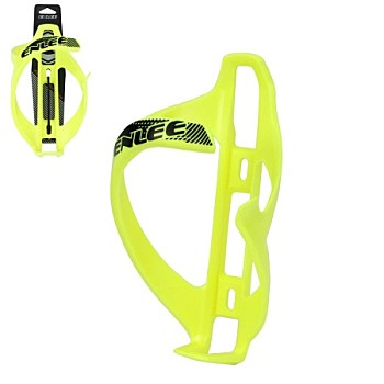 Флягодержатель Enlee R-10GREEN пластик зеленый