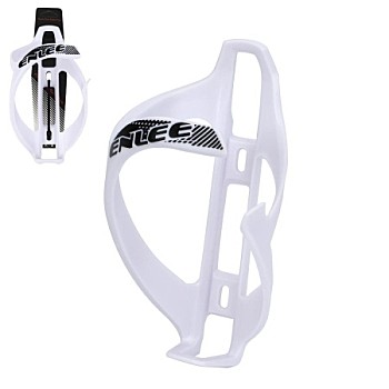 Флягодержатель Enlee R-10GREY пластик серый