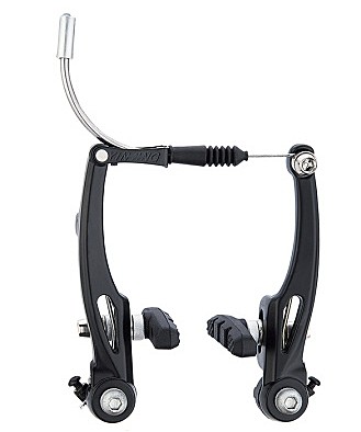 Тормоз V-BRAKE COMIRON YX-C230 алюминиевый