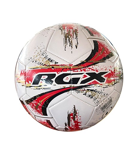 Мяч футбольный RGX-FB-1712 Red Sz5