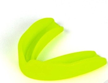 Капа 1 челюстная CLIFF 203-1 цветная, в боксе