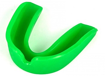 Капа 1 челюстная CLIFF CF-95G Зеленая