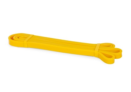 Эспандер-лента силовая IRON PEOPLE IR97660 (208*1,3*0,45см, 5-12кг, желтый)