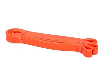 Эспандер-лента силовая IRON PEOPLE IR97660 (208*2,2*0,45см, 12-23кг, оранжевый)