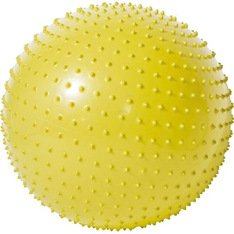 Мяч гимнастический IRON PEOPLE IR97404 /массажный/ (65 см)