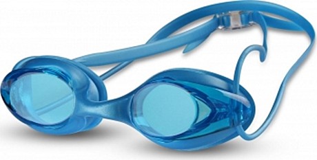 Очки для плавания INDIGO 113G Синий