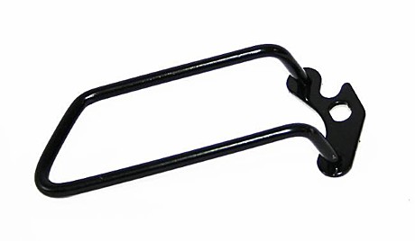 Защита заднего переключателя (под гайку длинная)