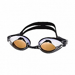 Очки для плавания AD-4500M взрослые зеркальные ((Silver))