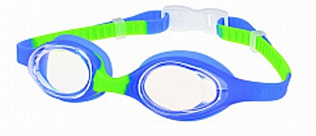 Очки для плавания KD-G193 детские (Blue/Green)