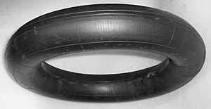 Камера мото 3,5 * 10