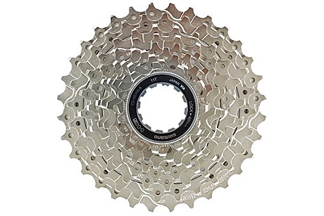 Кассета 9 ск. (11-32зуб.) SHIMANO HG400