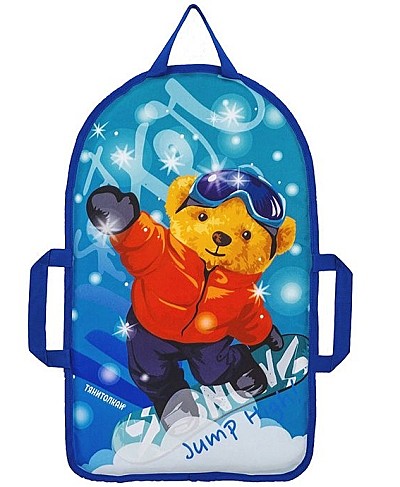 Ледянка мягкая детская ЛДМО-400 (Bear)