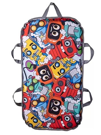 Ледянка прямоугольная Big Comfort (двухместная) (Robot)