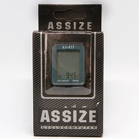 Велокомпьютер AS №825