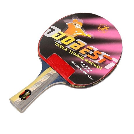Ракетка для настольного тенниса DOBEST 5 звезд