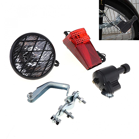 Набор светового оборудования  (6V)