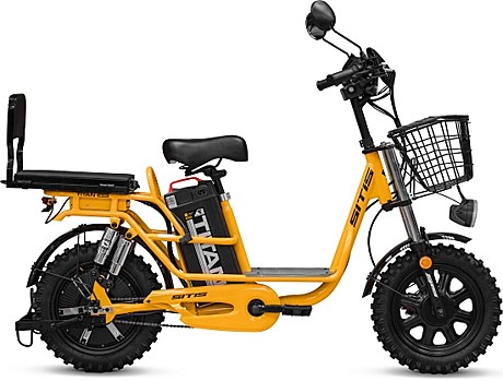 Электровелосипед SITIS TITAN 16